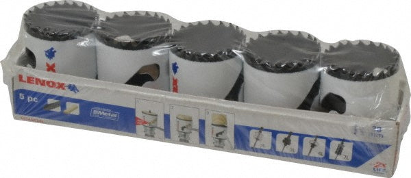 Lenox 10740B24L Hole Saw 1-1/2" Saw Dia, 1-1/2" Cut Depth