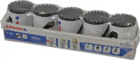 Lenox 10740B24L Hole Saw 1-1/2" Saw Dia, 1-1/2" Cut Depth