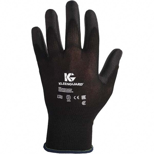 KleenGuard 13838 Kleenguard G40 General Purpose Work Gloves Medium, Polyurethane Coated, Polyester