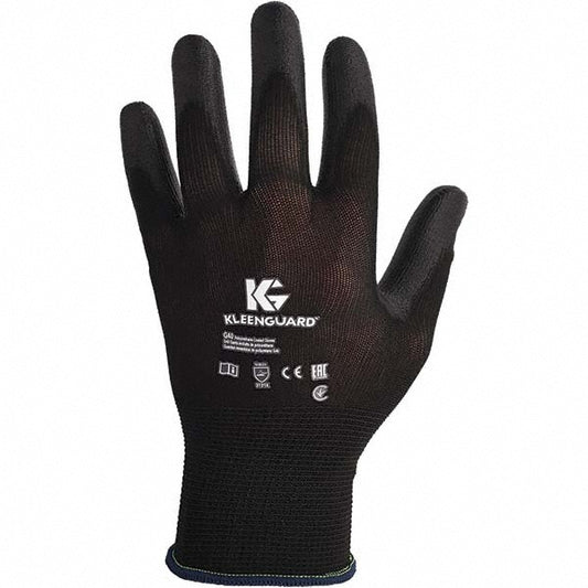 KleenGuard 13838 Kleenguard G40 General Purpose Work Gloves Medium, Polyurethane Coated, Polyester