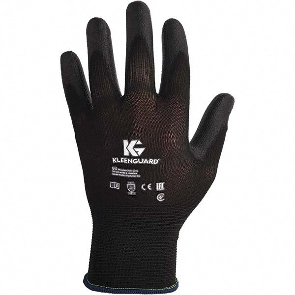 KleenGuard 13839 Kleenguard G40 General Purpose Work Gloves Large, Polyurethane Coated, Polyester