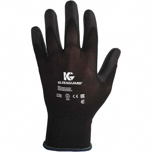 KleenGuard 13841 General Purpose Work Gloves 2X-Large, Polyurethane Coated, Polyester