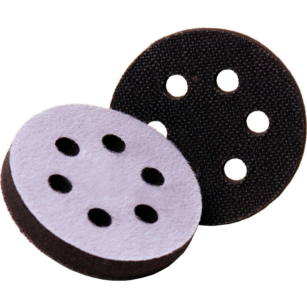 3M 7000000490 Disc Backing Pads Pad Diameter (Inch) 3  Backing Pad Type Hook & Loop  Maximum Rpm 15000.000  Mount Type Hook & Loop  Center Hole Size (Inch) 1/2  Grade Soft
