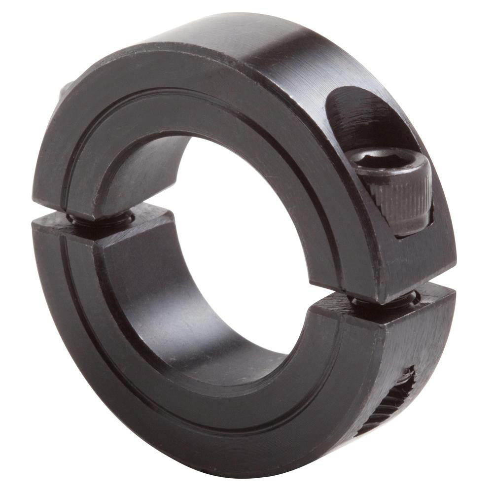 Climax Metal Products 2C-031 Shaft Collar Shaft, 0.313" Bore Dia, 11/16" OD, Steel