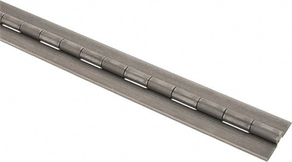 Guden PS09080708-72 Piano Hinge 2" Wide, 72" Long, 0.09" Thick