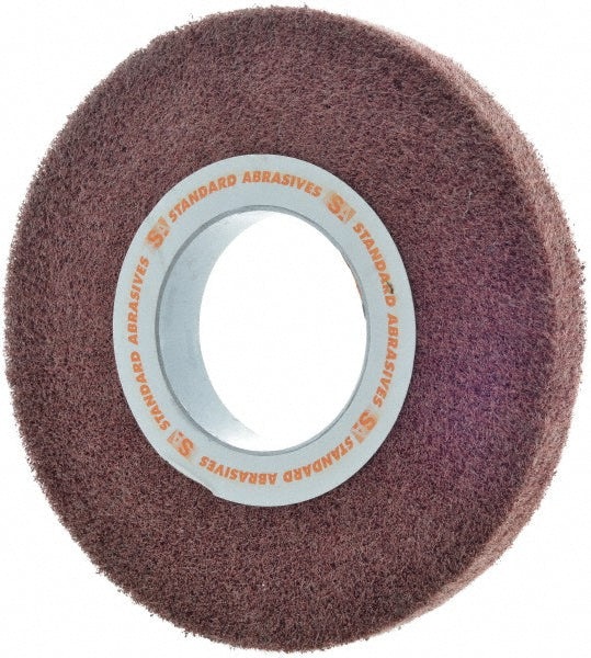 Standard Abrasives 7010310318 8 x 1" Aluminum Oxide Unmounted Flap Wheel