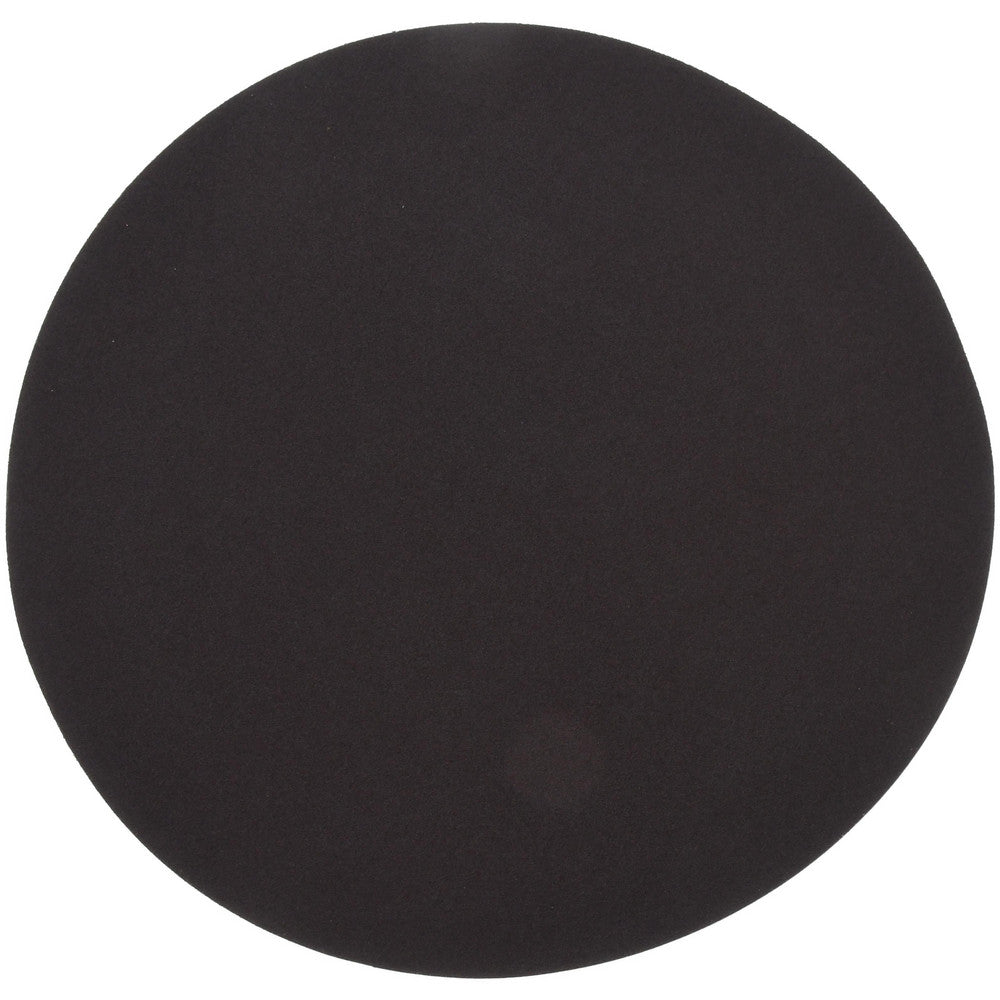 GLOBAL ABRASIVE 809775-08184 PSA Disc 12" Disc Dia, 120 Grit, Aluminum Oxide