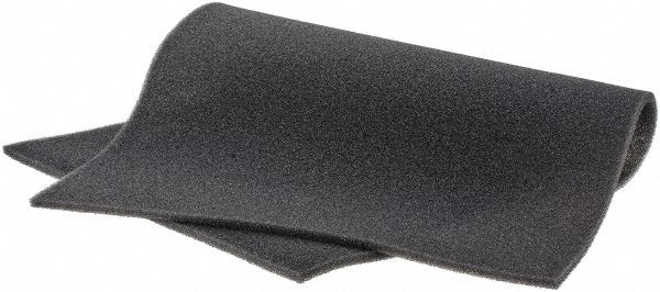 PrecisionAire KK500 15" High x 24" Wide x 1/4" Deep, Foam Air Filter Media Pad