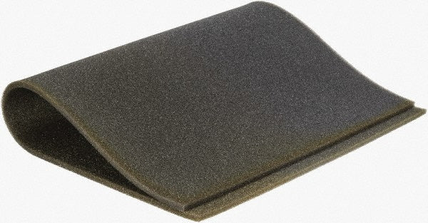 PrecisionAire KK500R 15" High x 24" Wide x 1/4" Deep, Foam Air Filter Media Pad