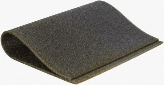 PrecisionAire KK500R 15" High x 24" Wide x 1/4" Deep, Foam Air Filter Media Pad