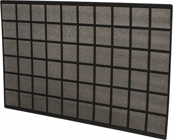 PrecisionAire KK1000 15" High x 24" Wide x 1/4" Deep, Foam Air Filter Media Pad