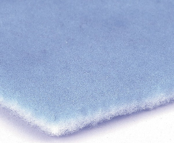 Pro-Source PRO11749 20" High x 25" Wide x 1/2" Deep, Polyester Air Filter Media Pad