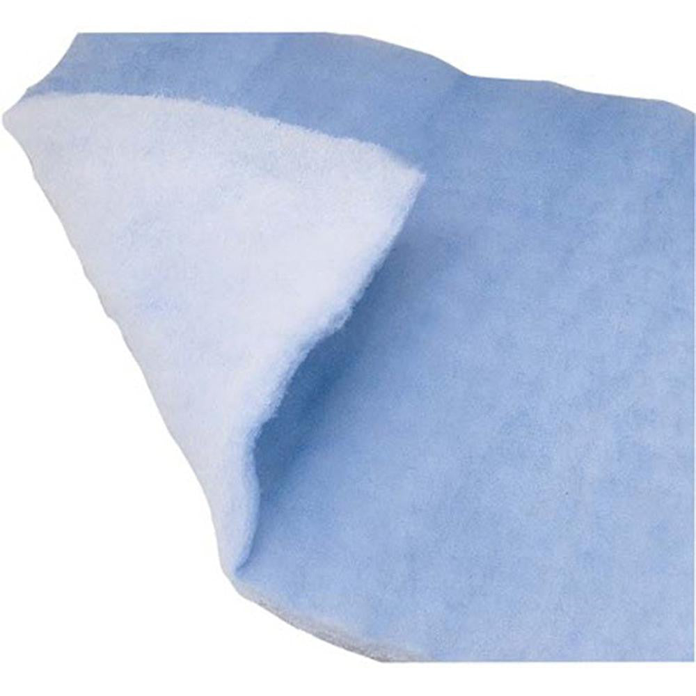 Pro-Source PRO11727 16" High x 25" Wide x 2" Deep, Polyester Air Filter Media Pad