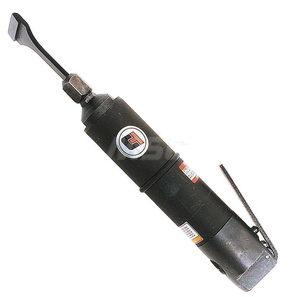 Universal Tool UT9922 Pneumatic Scaling Hammer 9,000 BPM, 1/4" Stroke Length