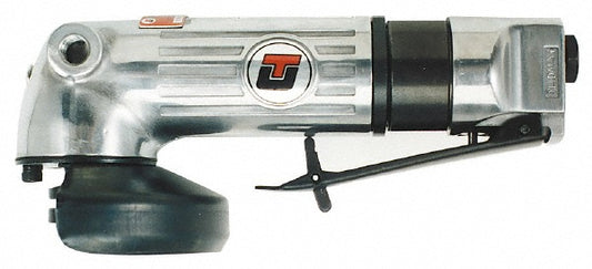 Universal Tool UT2740 Air Angle Grinder 4" Wheel Dia, 12,000 RPM
