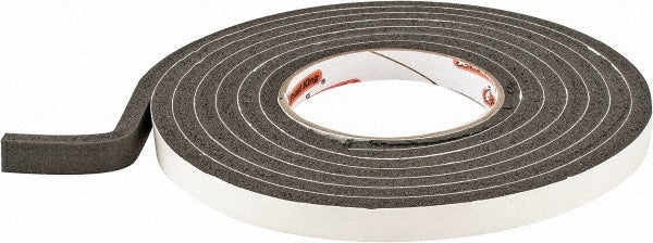 Frost King R512H 10' Long x 1/2" Wide, High Density Foam Tape Weatherstripping