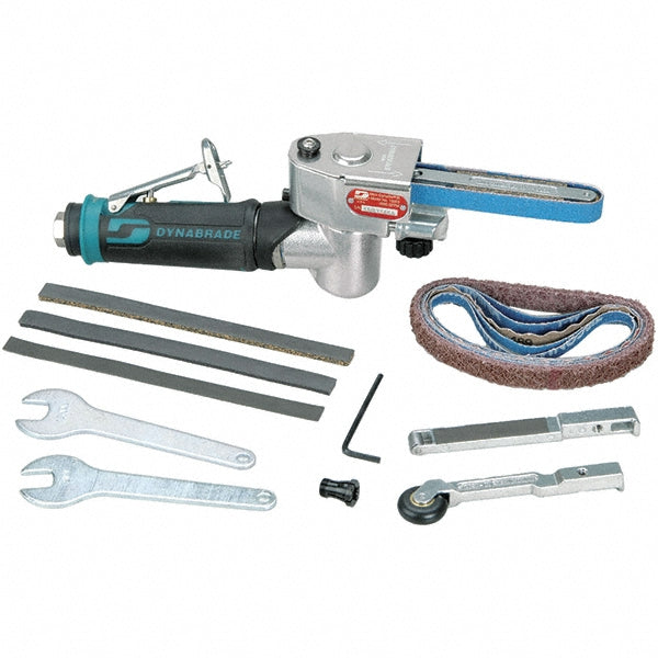 Dynabrade 15006 Corded Belt & Straight Sander 25,000 RPM