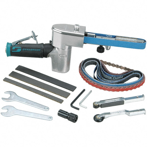 Dynabrade 40321 Corded Belt & Straight Sander 20,000 RPM