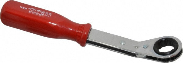 Lang ROW-24M Offset Box End Wrench 3/4", 12 Point, Single End
