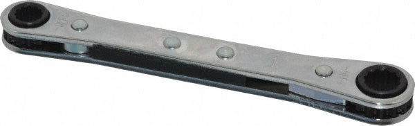 Lang RB-810DHM Box End Wrench 1/4 x 5/16", 12 Point, Double End