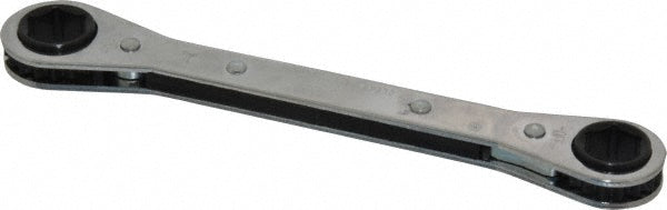 Lang RB-1618M Box End Wrench 1/2 x 9/16", 6 Point, Double End