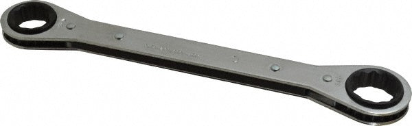 Lang RB-2428M Box End Wrench 3/4 x 7/8", 12 Point, Double End