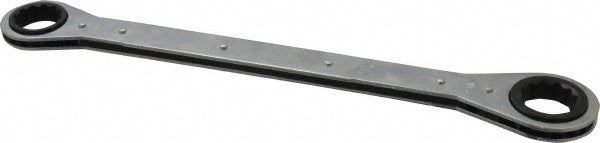 Lang RB-3436M Box End Wrench 1-1/16 x 1-1/8", 12 Point, Double End