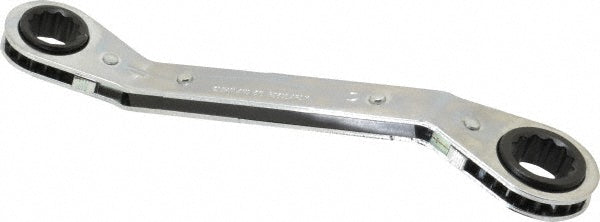 Lang ROWM-1517M Offset Box End Wrench 12 Point