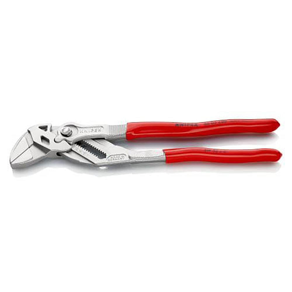 Knipex 86 03 250 Tongue & Groove Plier 2" Cutting Capacity, Smooth Jaw