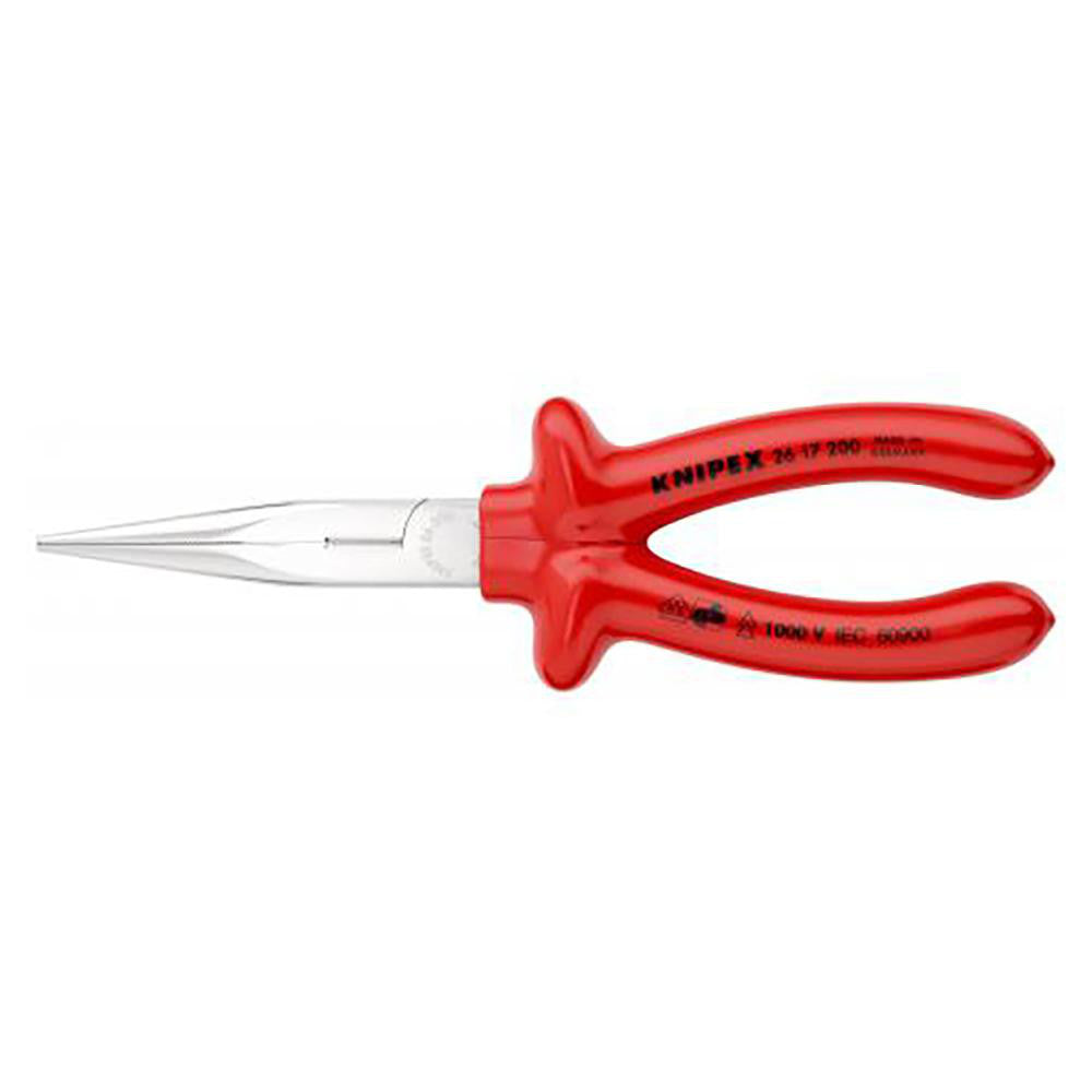 Knipex 26 17 200 Diagonal Cutting Plier 2.2 & 3.2 mm Cutting Capacity