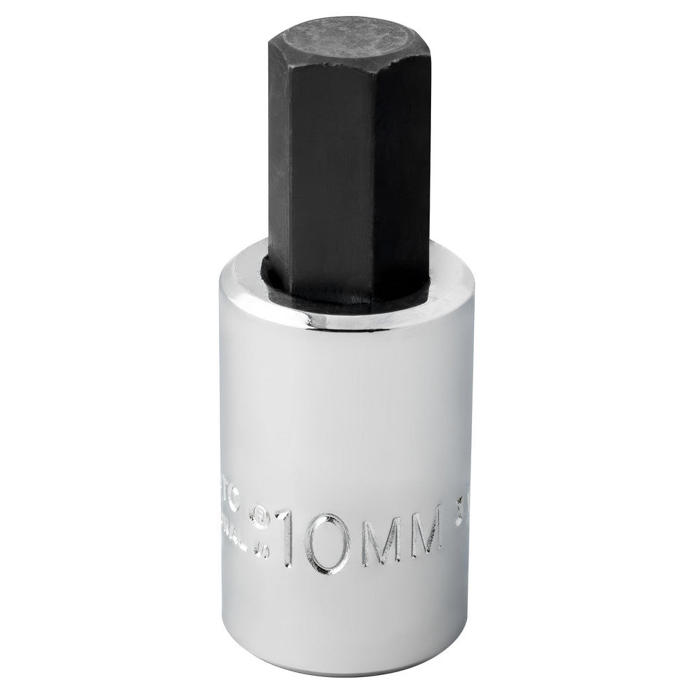 Proto J4990-10MST Hand Hex Bit Socket 3/8" Drive, 10 mm Hex
