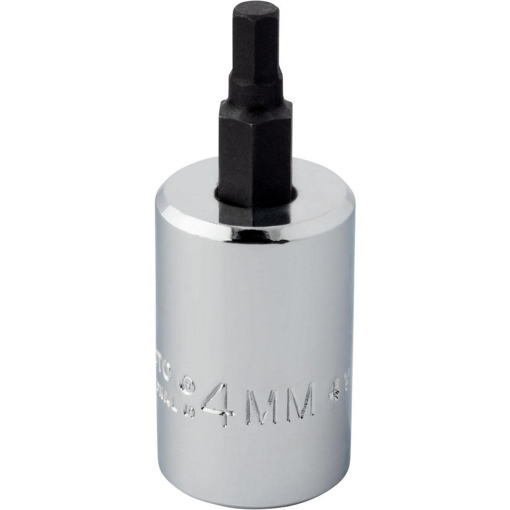 Proto J4990-4MST Hand Hex Bit Socket 3/8" Drive, 4 mm Hex