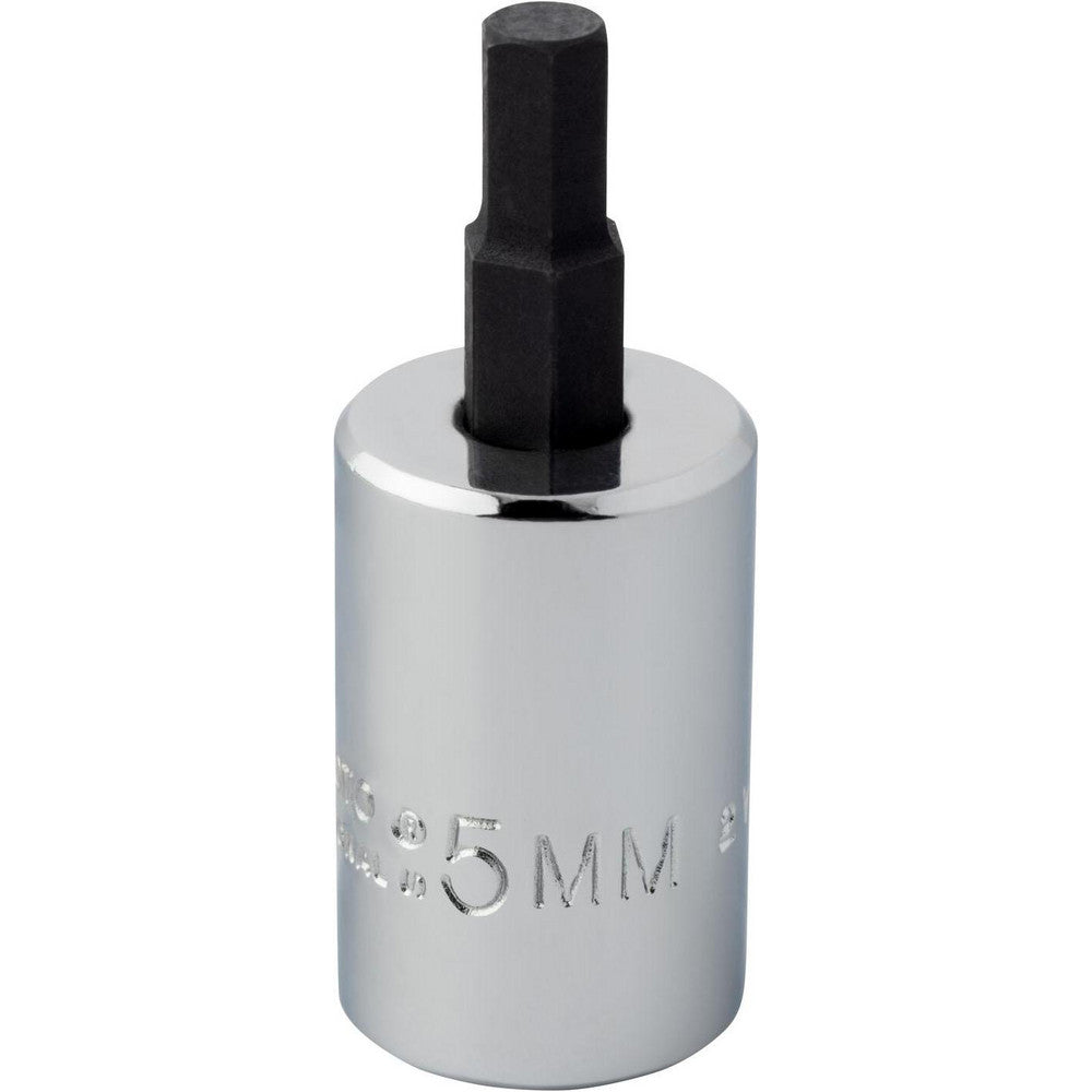 Proto J4990-5MST Hand Hex Bit Socket 3/8" Drive, 5 mm Hex