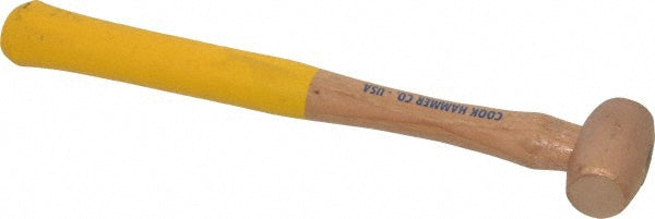Cook Hammer 701 1/2 Lb Head Nonsparking Mallet