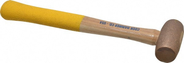 Cook Hammer 702 1 Lb Head Nonsparking Mallet
