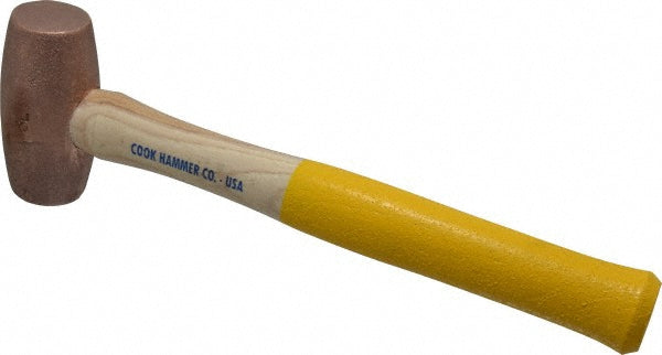 Cook Hammer 805 3 Lb Head Nonsparking Mallet
