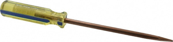 Ampco S-49 Slotted Screwdriver 5/16" Width, 6" Blade Length