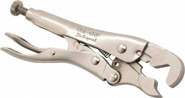 Irwin 8 Locking Plier Less than 6 in, 9/16" Jaw