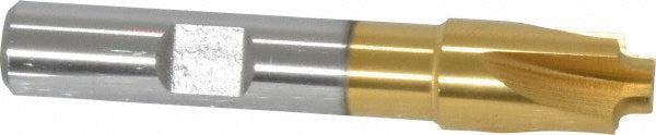 Keo 932-000-048 Corner Rounding End Mill 1/16" Radius, 7/16" Dia, 4 Flutes, High Speed Steel
