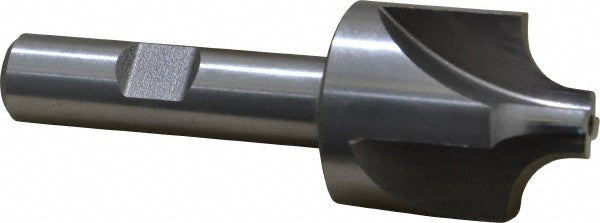 Keo 932-000-081 Corner Rounding End Mill 5/16" Radius, 1-1/8" Dia, 4 Flutes, High Speed Steel