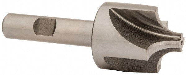 Keo 932-000-089 Corner Rounding End Mill 3/8" Radius, 1-1/4" Dia, 4 Flutes, High Speed Steel