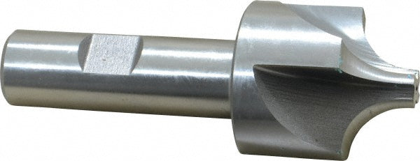 Keo 932-000-105 Corner Rounding End Mill 1/2" Radius, 1-1/2" Dia, 4 Flutes, High Speed Steel