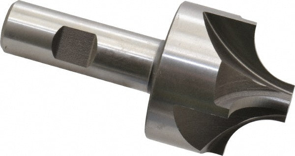Keo 932-000-113 Corner Rounding End Mill 5/8" Radius, 1-15/16" Dia, 4 Flutes, High Speed Steel