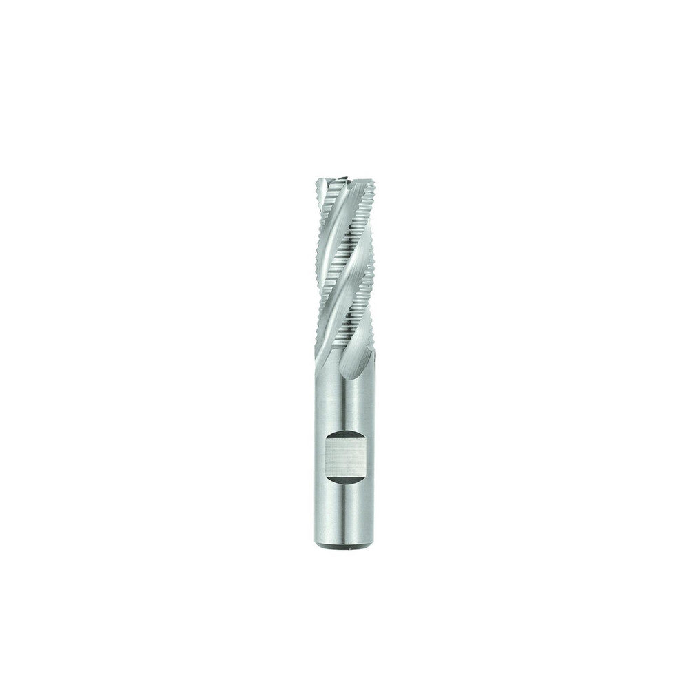 Seco 17016282 Roughing End Mill 1" Dia, 5 Flutes, Single End, Cobalt