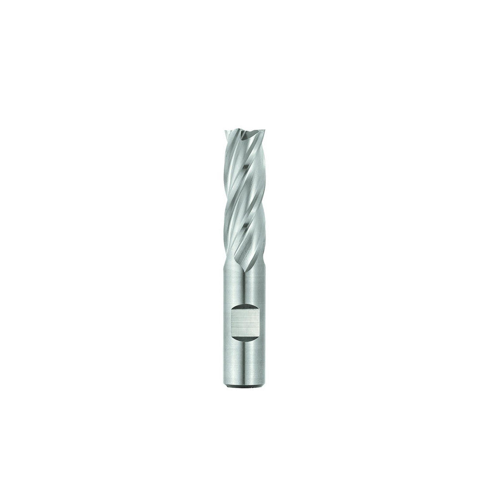 Seco 17016455 Square End Mill 1-1/4'' Dia, 6'' LOC, 1-1/4'' Shank Dia, 8-1/2'' OAL, 4 Flutes, Cobalt