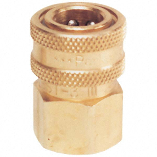 Value Collection 7214P Pressure Washer Accessories Accessory Type Socket  Material Brass  Maximum Pressure 5500.0psi  Thread Type Female  