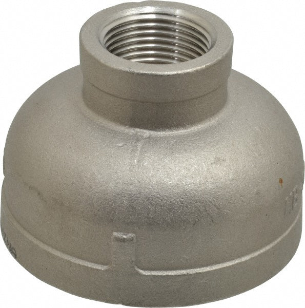 Merit Brass K412-3212 Pipe Reducer 2 x 3/4", 304 Stainless Steel