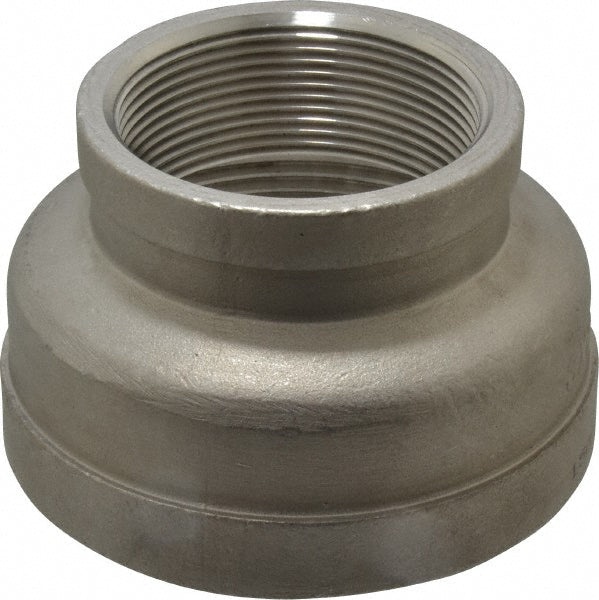 Merit Brass K412-4832 Pipe Reducer 3 x 2", 304 Stainless Steel