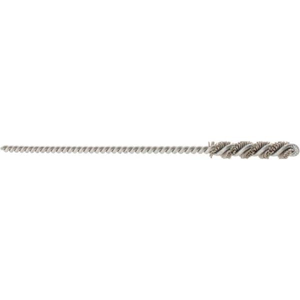 Brush Research Mfg. 85AY187500AO Power Tube Brush 0.206" Dia, Helical, Nylon