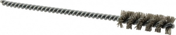 Brush Research Mfg. 85AY375500AO Power Tube Brush 0.413" Dia, Helical, Nylon
